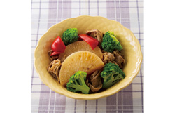 レパートリーをふやして…　冬野菜(白菜/れんこん/大根)を使いきりたい