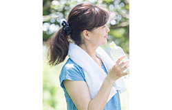中高年に多い　肩のトラブル
