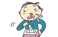 かぜじゃないのに鼻水、鼻づまり…　気になる鼻症状の原因と対策