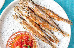 初夏に食べたい！　さっぱりお魚レシピ