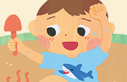 熱中症になったとき