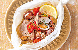 家族みんなで　ヘルシーレシピ