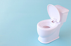 夜中のトイレで熟睡できず、日中のだるさがつづいている