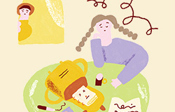 「ちゃんとできない」の奥にある子どもの本音