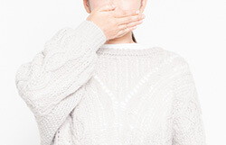 ダイエット中に口臭を指摘された。食事（糖質）制限が影響している？
