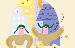 学校と家で態度が違う。その子に何がおきている？