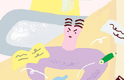子どものことを心配しすぎてしまう